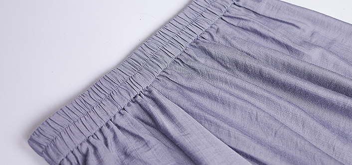 Mist 云烟 Robe Qipao moderne 2 pièces