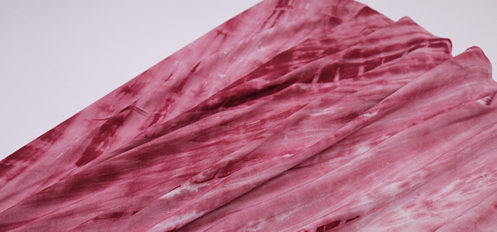 Robe Qipao moderne 2 pièces Scarlet 绯色