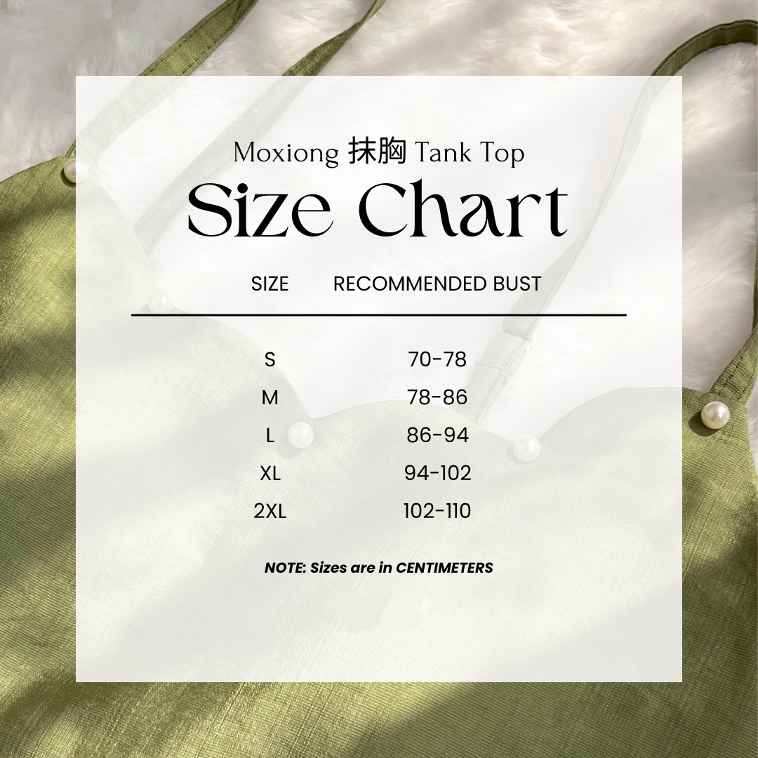 Hua Ban 花瓣 Pearl Petal Song Dynasty Modernisé Coton Moxiong Tops
